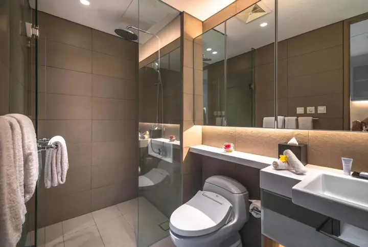 Сурабая: Oakwood Hotel & Residence Surabaya