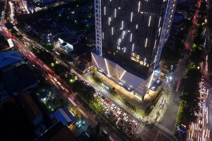 Сурабая: Oakwood Hotel & Residence Surabaya