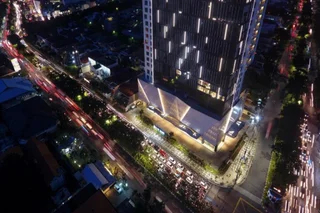 Сурабая: Oakwood Hotel & Residence Surabaya