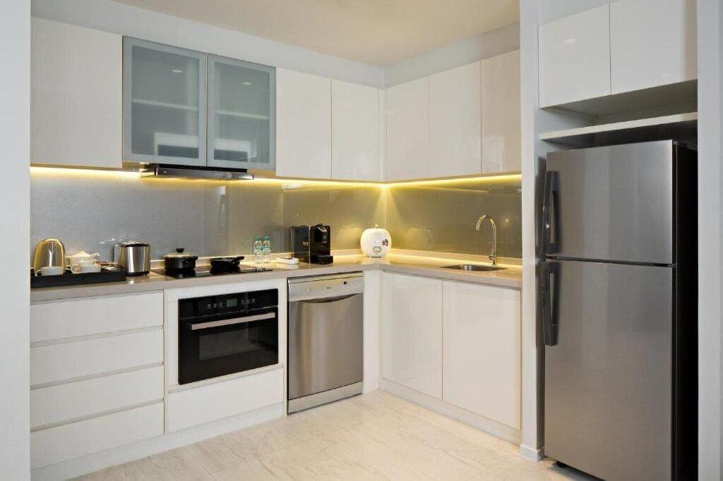 Сурабая: Oakwood Hotel & Residence Surabaya
