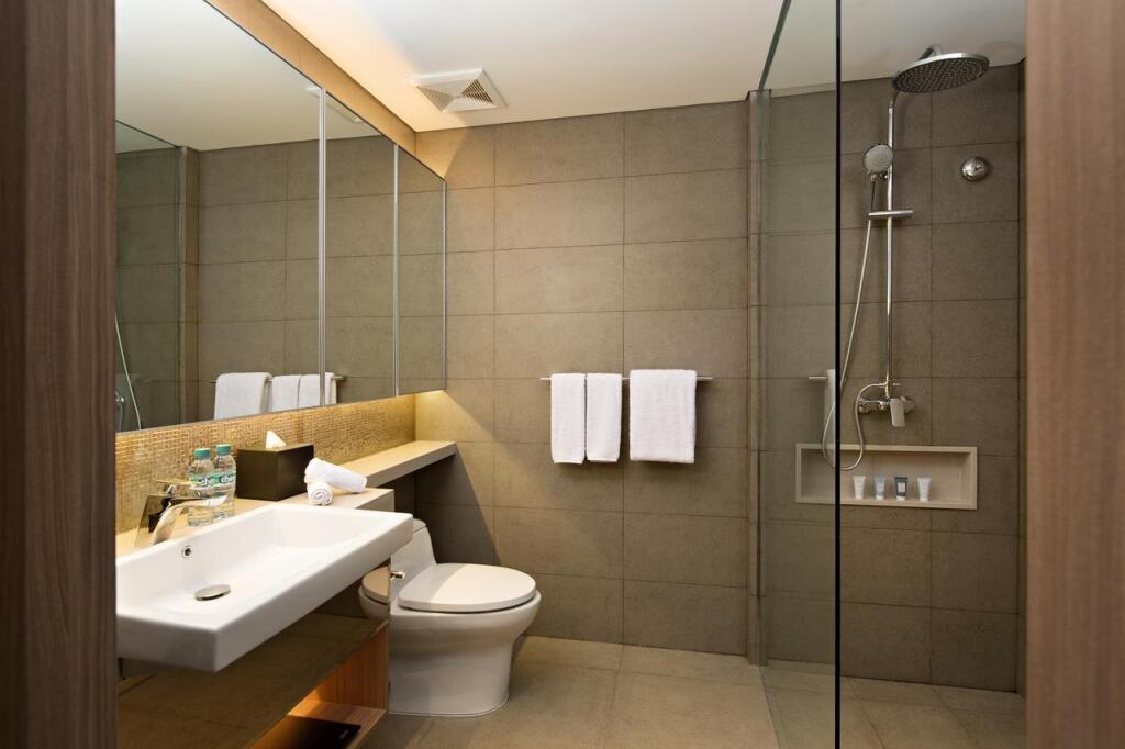 Сурабая: Oakwood Hotel & Residence Surabaya