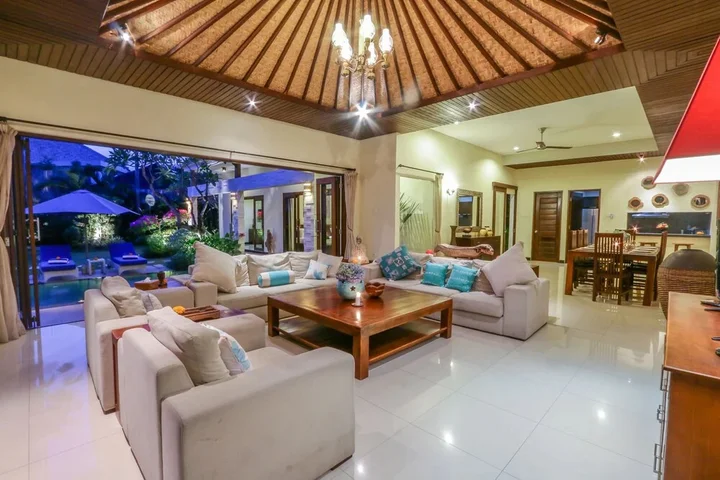 Кута: Villa Amabel Seminyak
