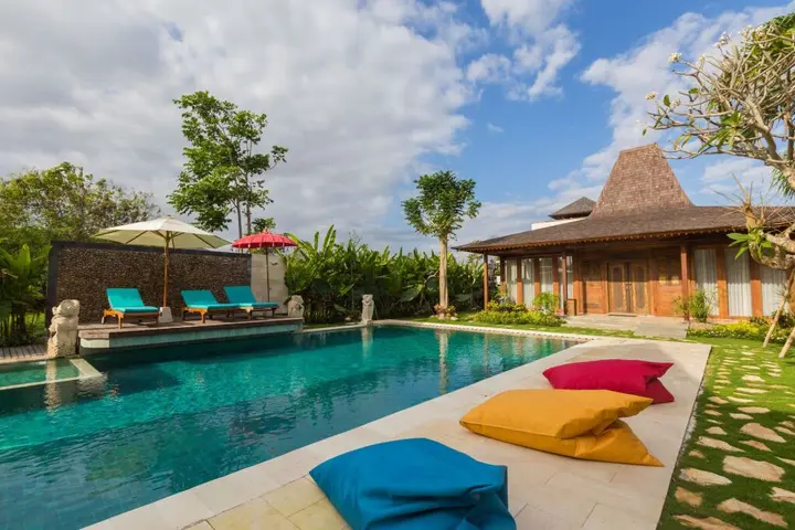 Переренан: Casa ola Villa