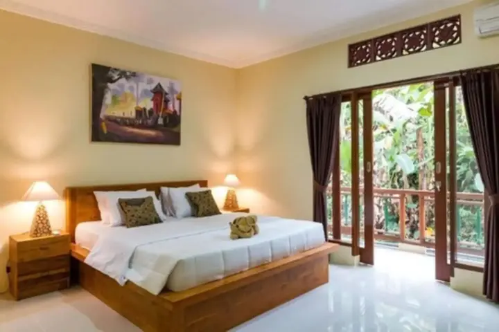 Убуд: Alam Pangkung Ubud