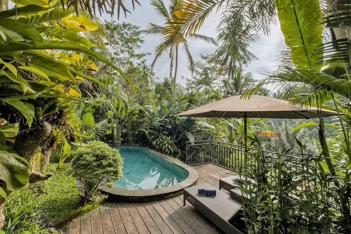 Убуд: Mandana Ubud Villa