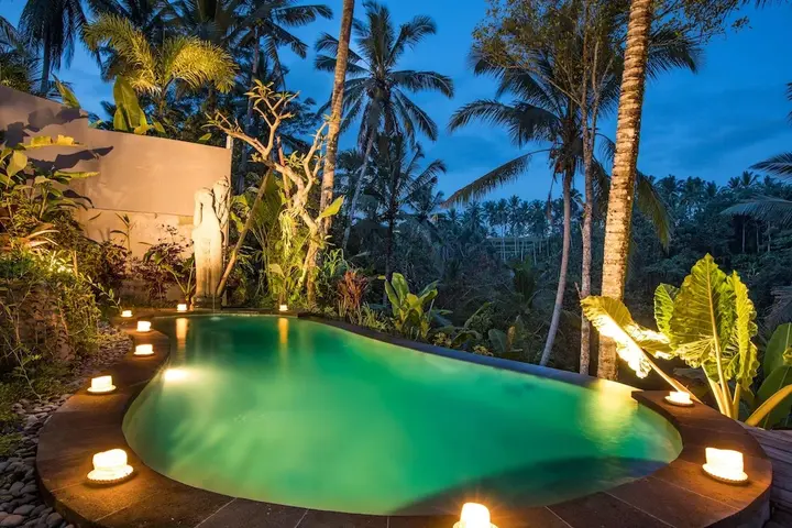 Убуд: Mandana Ubud Villa