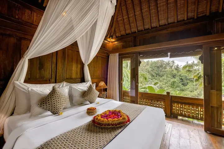 Убуд: Mandana Ubud Villa