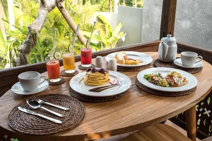 Убуд: Mandana Ubud Villa