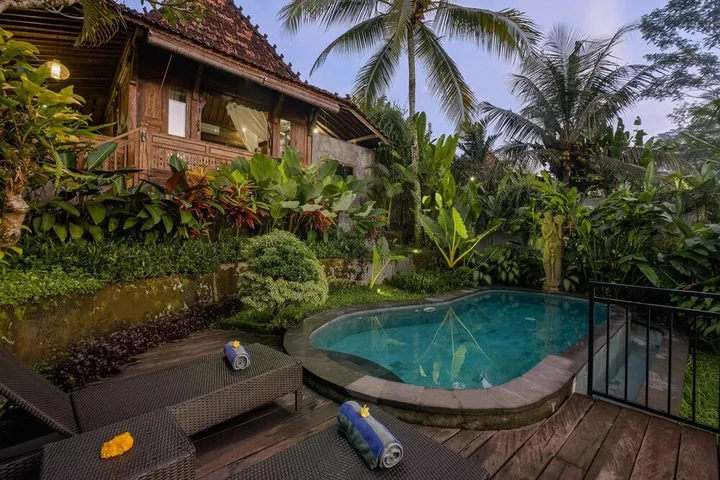 Убуд: Mandana Ubud Villa