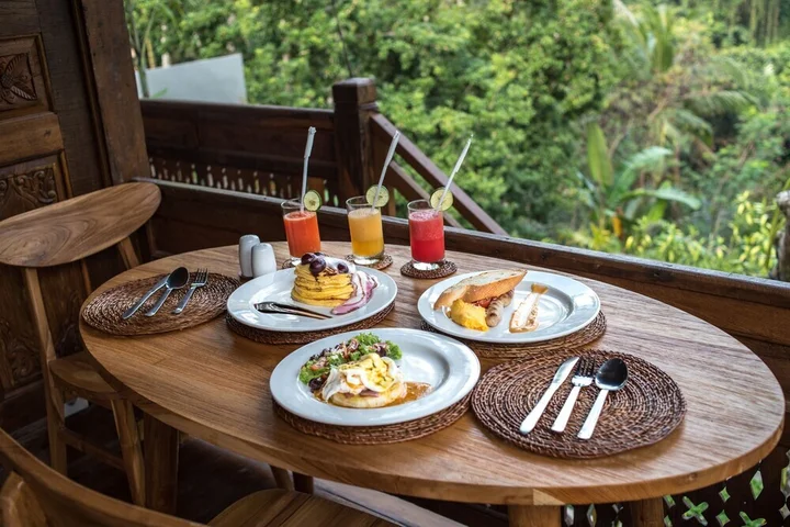 Убуд: Mandana Ubud Villa