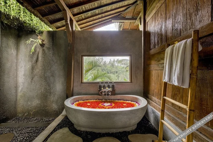 Убуд: Mandana Ubud Villa
