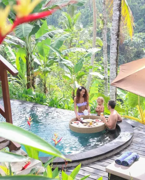 Убуд: Mandana Ubud Villa