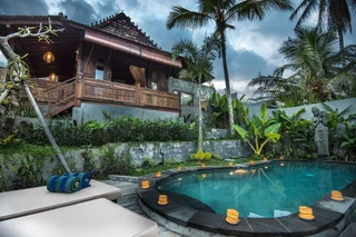 Убуд: Mandana Ubud Villa