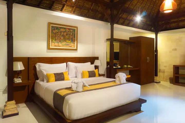 Джимбаран: Umamani Villa Bali
