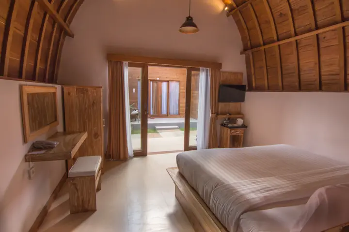 Джимбаран: Umamani Villa Bali
