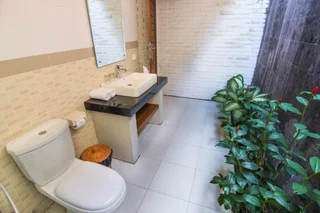 Джимбаран: Umamani Villa Bali