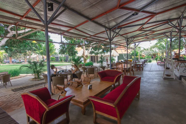 Джимбаран: Umamani Villa Bali