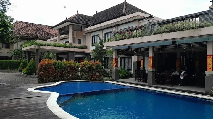 Табанан: Dhyanapura City Hotel