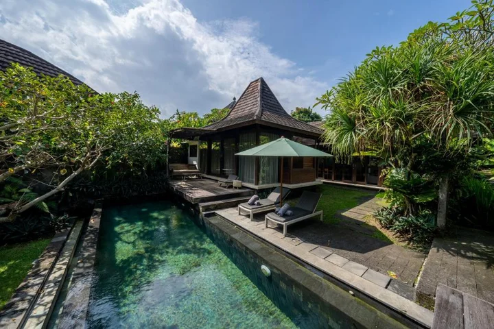 Убуд: Surya Kembar Villas