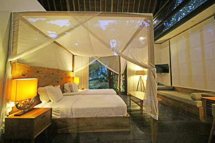 Убуд: Surya Kembar Villas