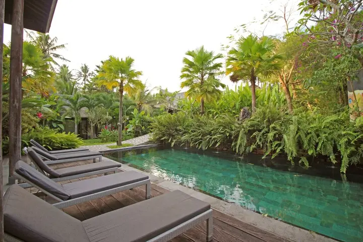 Убуд: Surya Kembar Villas