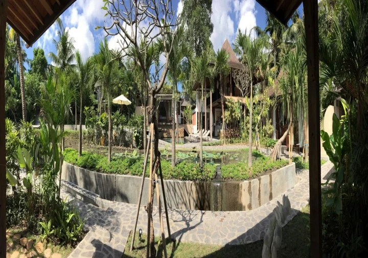 Убуд: Surya Kembar Villas