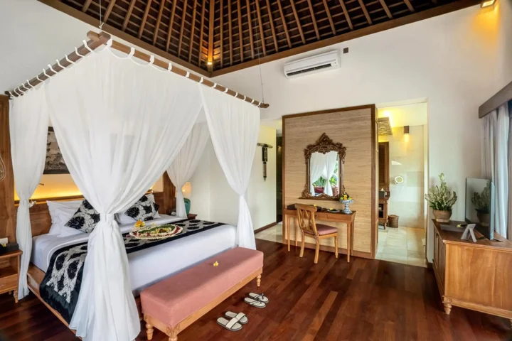 Паянган: The Kayon Jungle Resort