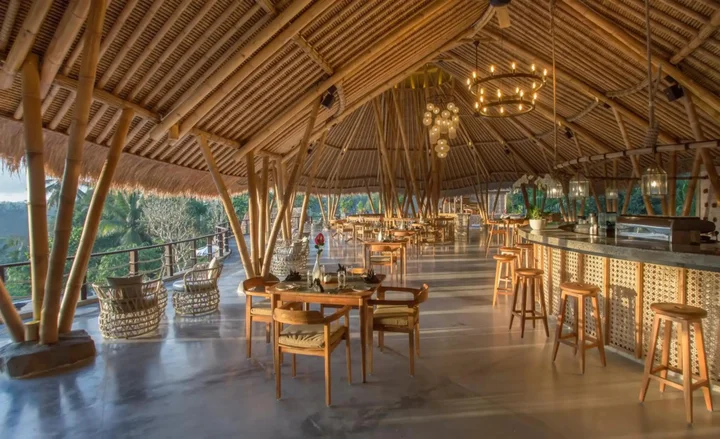 Паянган: The Kayon Jungle Resort