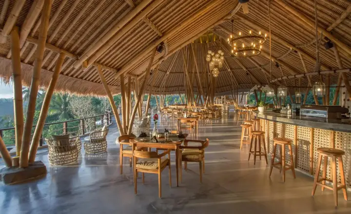 Паянган: The Kayon Jungle Resort