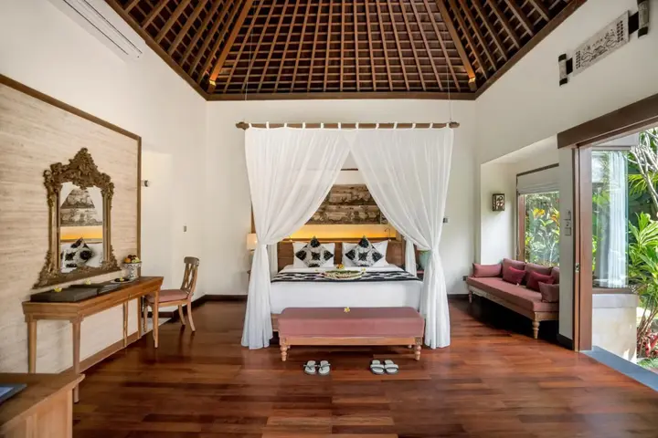 Паянган: The Kayon Jungle Resort