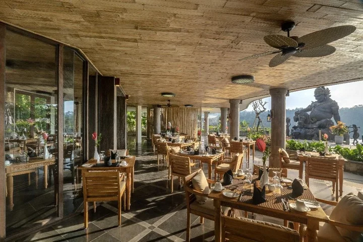 Паянган: The Kayon Jungle Resort