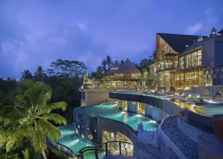 Паянган: The Kayon Jungle Resort