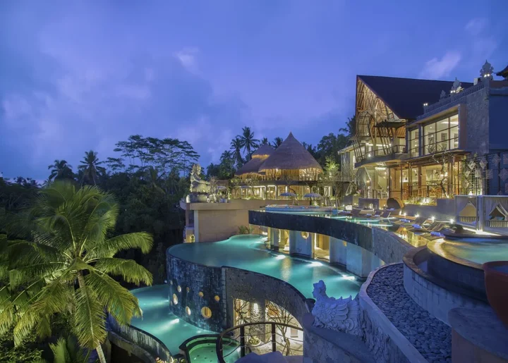Паянган: The Kayon Jungle Resort