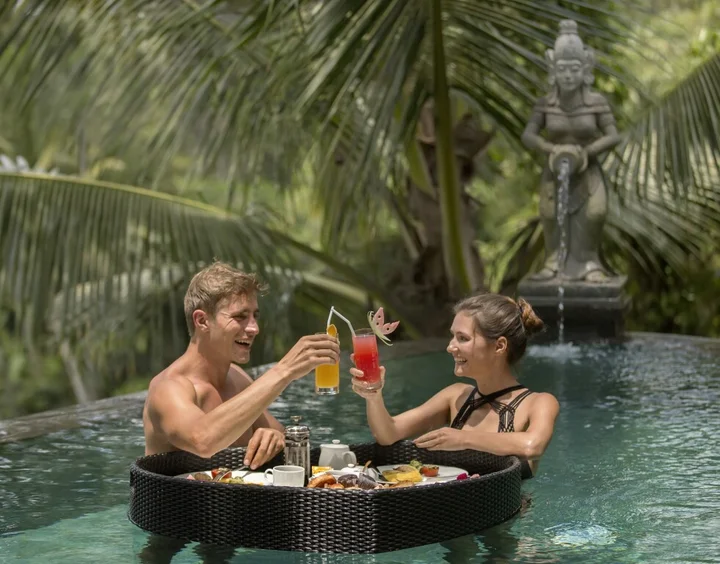 Паянган: The Kayon Jungle Resort