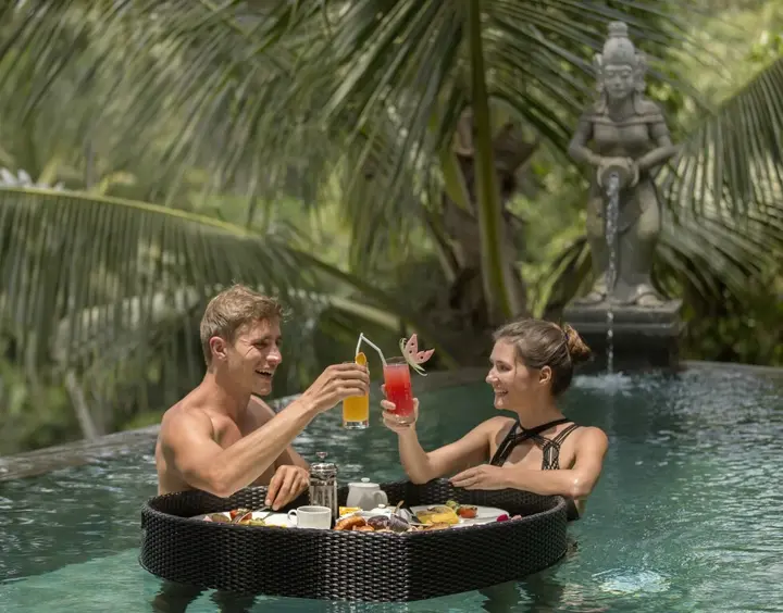 Паянган: The Kayon Jungle Resort