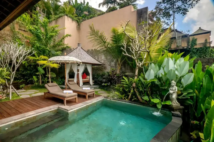 Паянган: The Kayon Jungle Resort