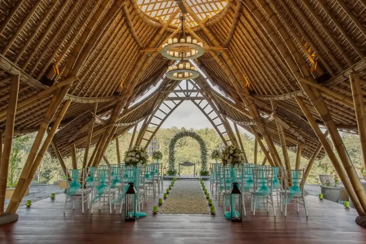 Паянган: The Kayon Jungle Resort