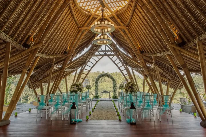 Паянган: The Kayon Jungle Resort