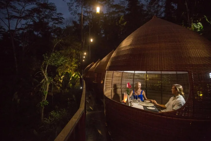 Паянган: The Kayon Jungle Resort