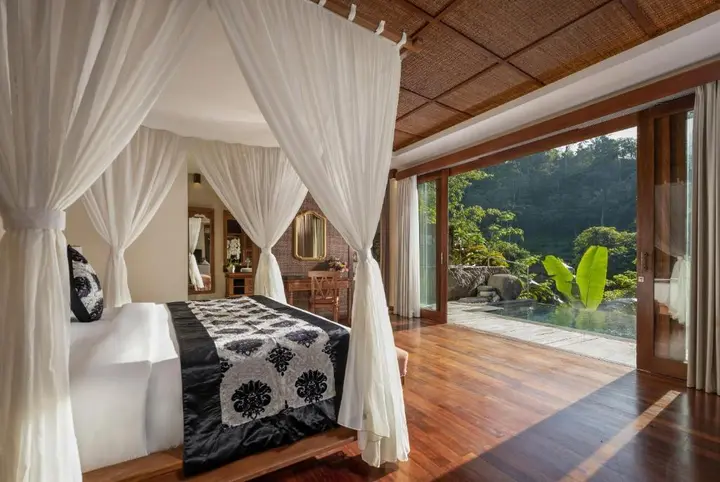 Паянган: The Kayon Jungle Resort