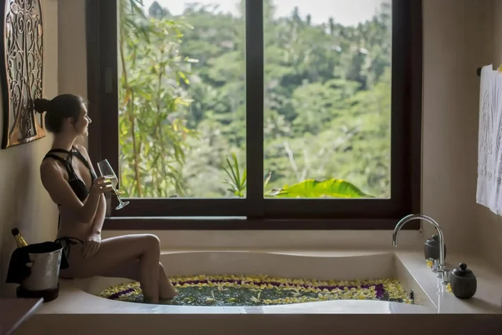 Паянган: The Kayon Jungle Resort