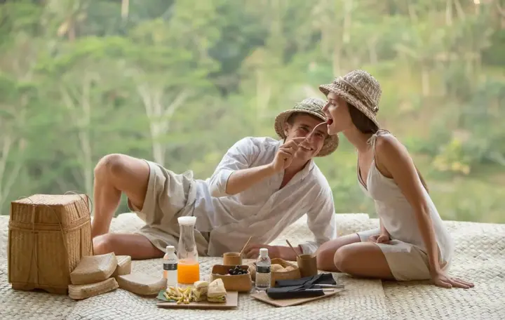 Паянган: The Kayon Jungle Resort