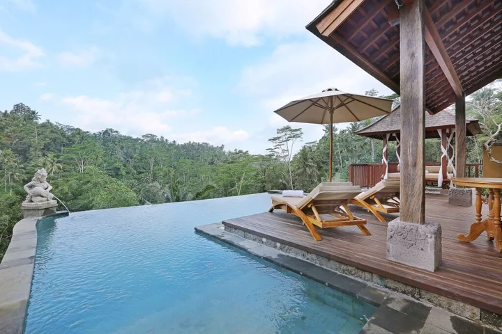 Паянган: The Kayon Jungle Resort