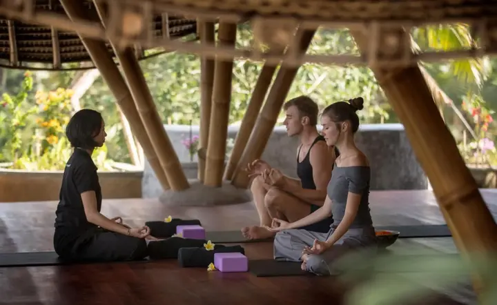 Паянган: The Kayon Jungle Resort