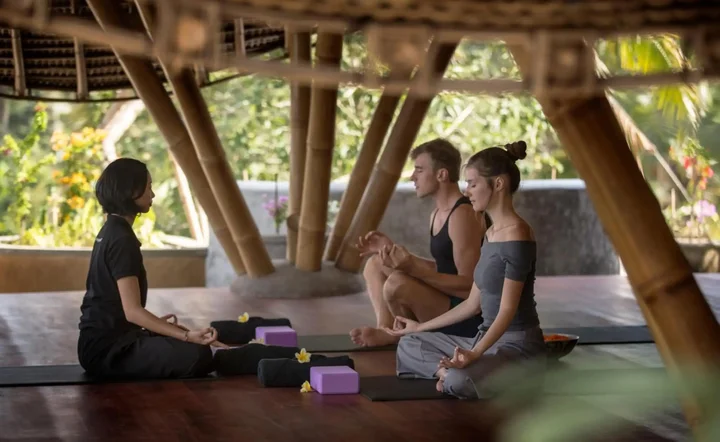Паянган: The Kayon Jungle Resort