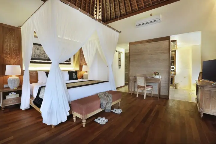 The Kayon Jungle Resort — фото 3