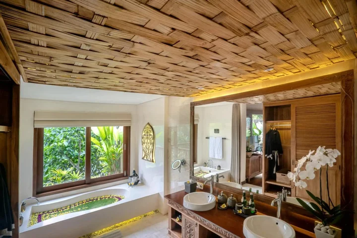 Паянган: The Kayon Jungle Resort