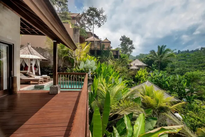 Паянган: The Kayon Jungle Resort