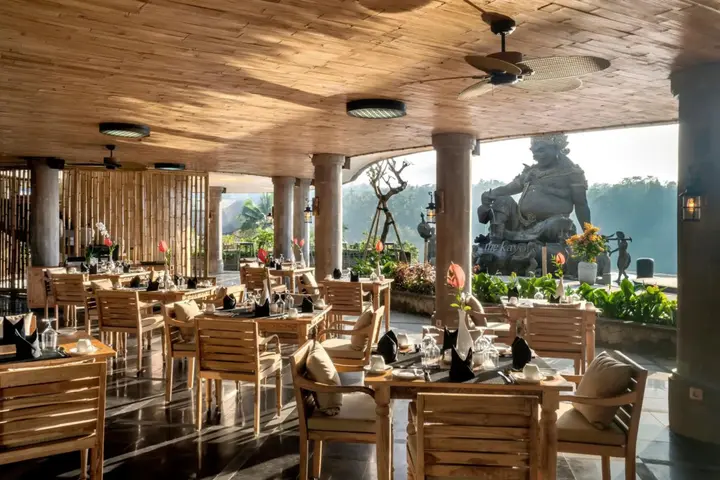 Паянган: The Kayon Jungle Resort