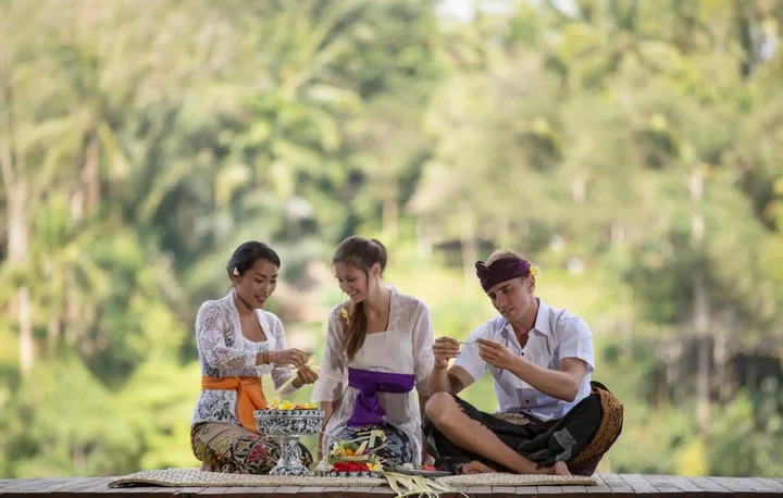 Паянган: The Kayon Jungle Resort